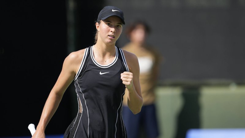 Lilli Tagger macht erstes Osaka-Halbfinale klar