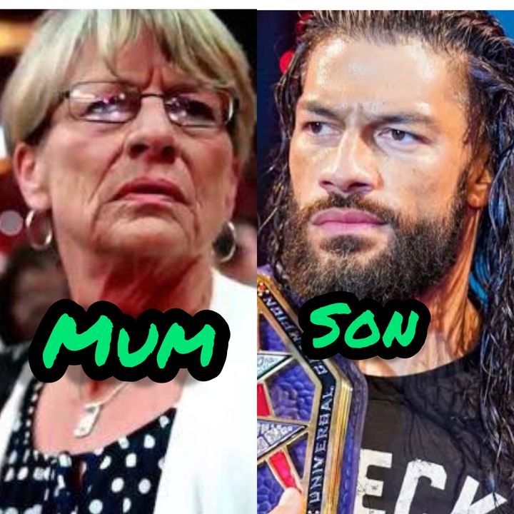 Meet The Mother Of Roman Reigns, Who Raised Him and His Brother Single
