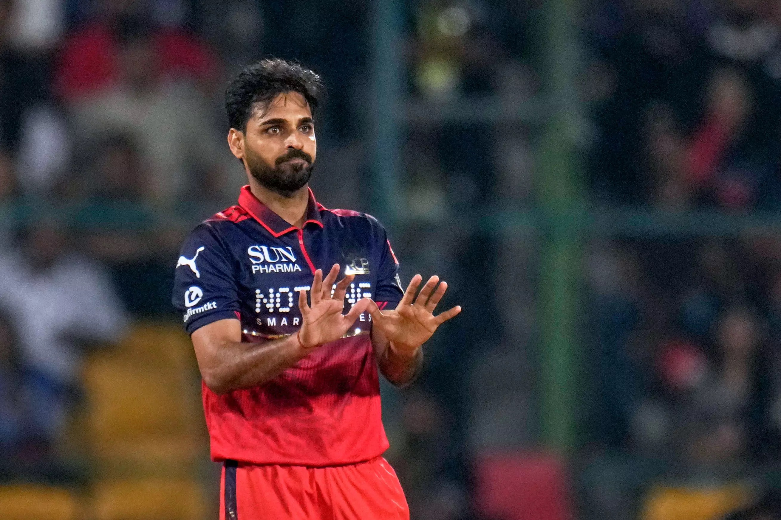 Bhuvneshwar Kumar Becomes Second Bowler To Register 200 IPL Wickets