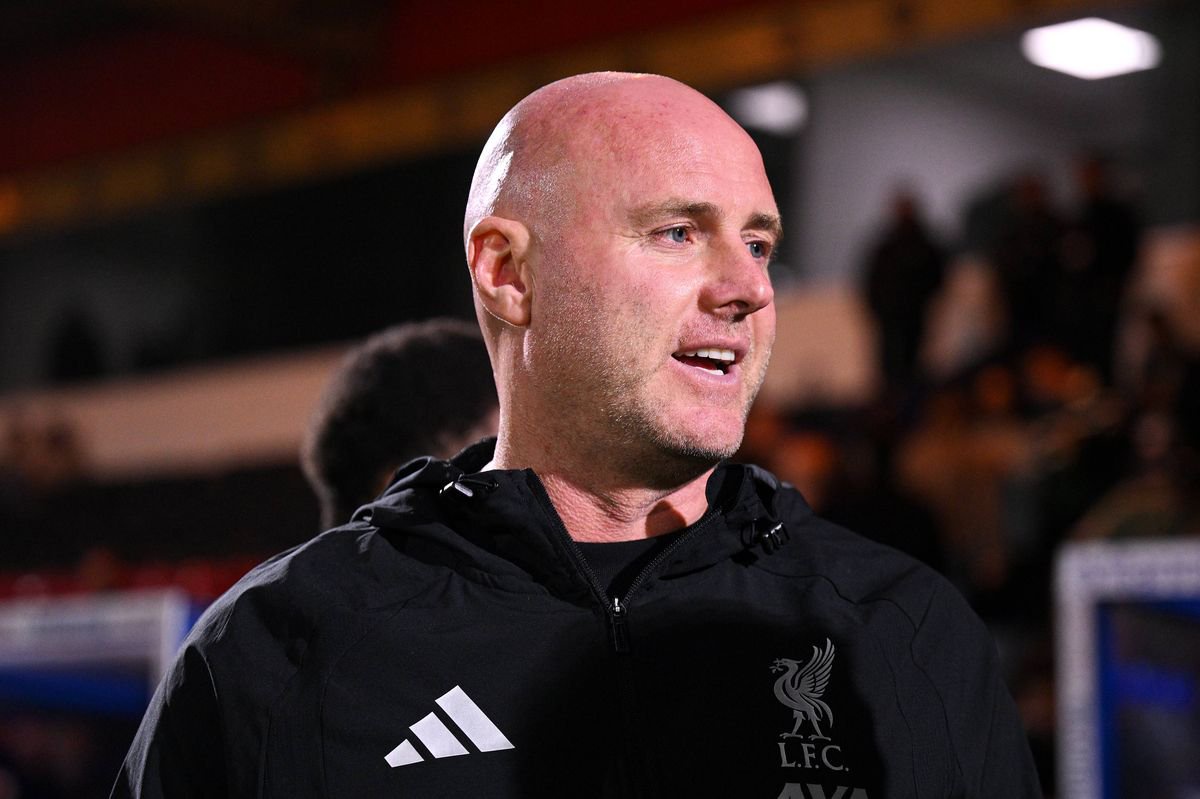 Rob Page has provided an update on Danns