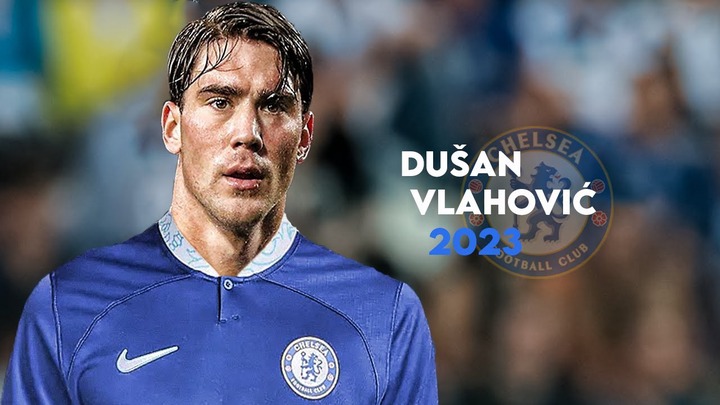 Dušan Vlahović - Welcome to Chelsea? 2023 - Best Skills & Goals | HD -  YouTube