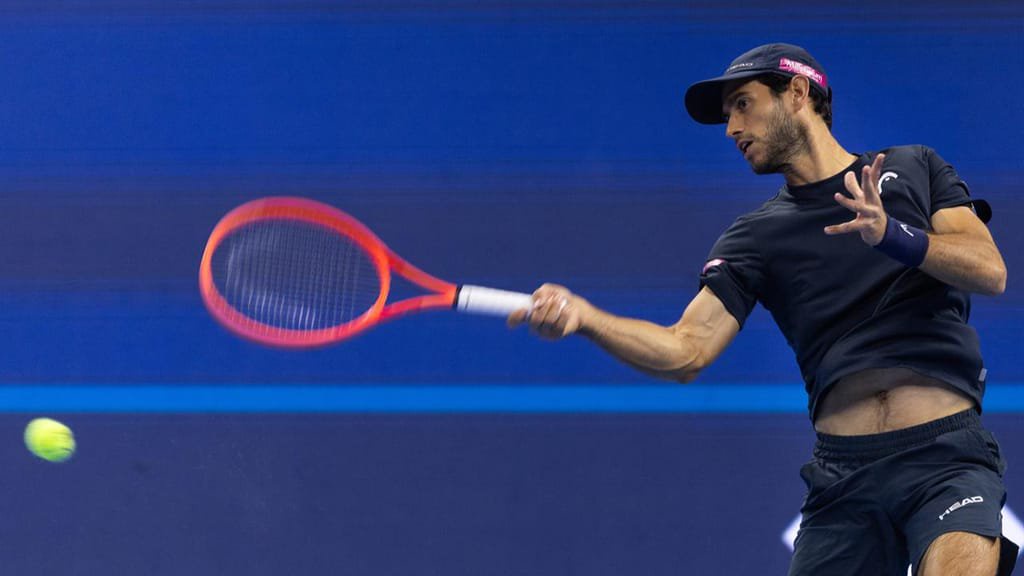 Nuno Borges (EPA/JESSICA LEE)