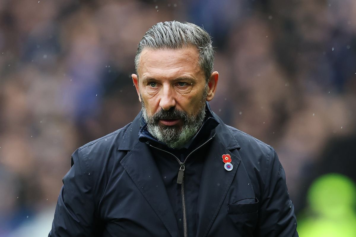 Derek McInnes