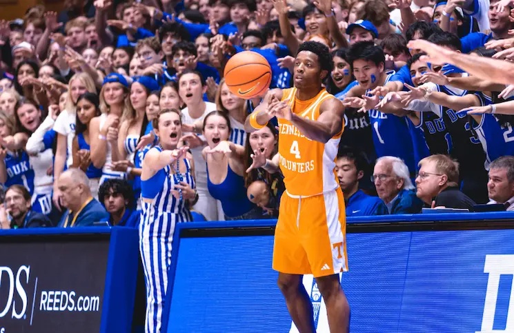 tennessee duke basketball