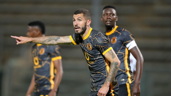 Kaizer Chiefs: Stellenbosch defeat creates new problem ahead of Orlando  Pirates showdown | Goal.com