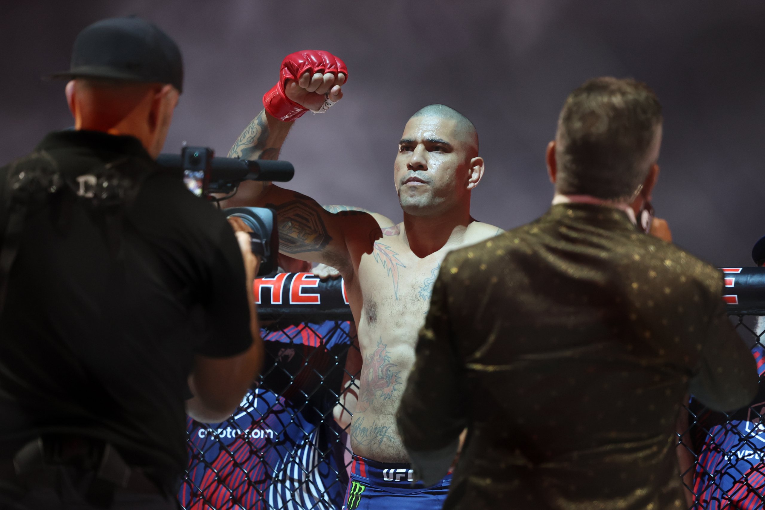 MMA: UFC Freedom 250 - Alex Pereira v Ciryl Gane