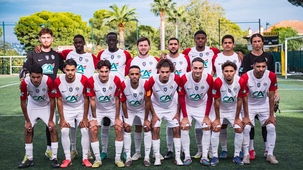 Actufoot • Riviera equipe2026 CDF