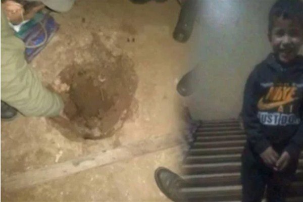 على قيد الحياة.. شاهد أحدث فيديو للطفل ريان داخل البئر