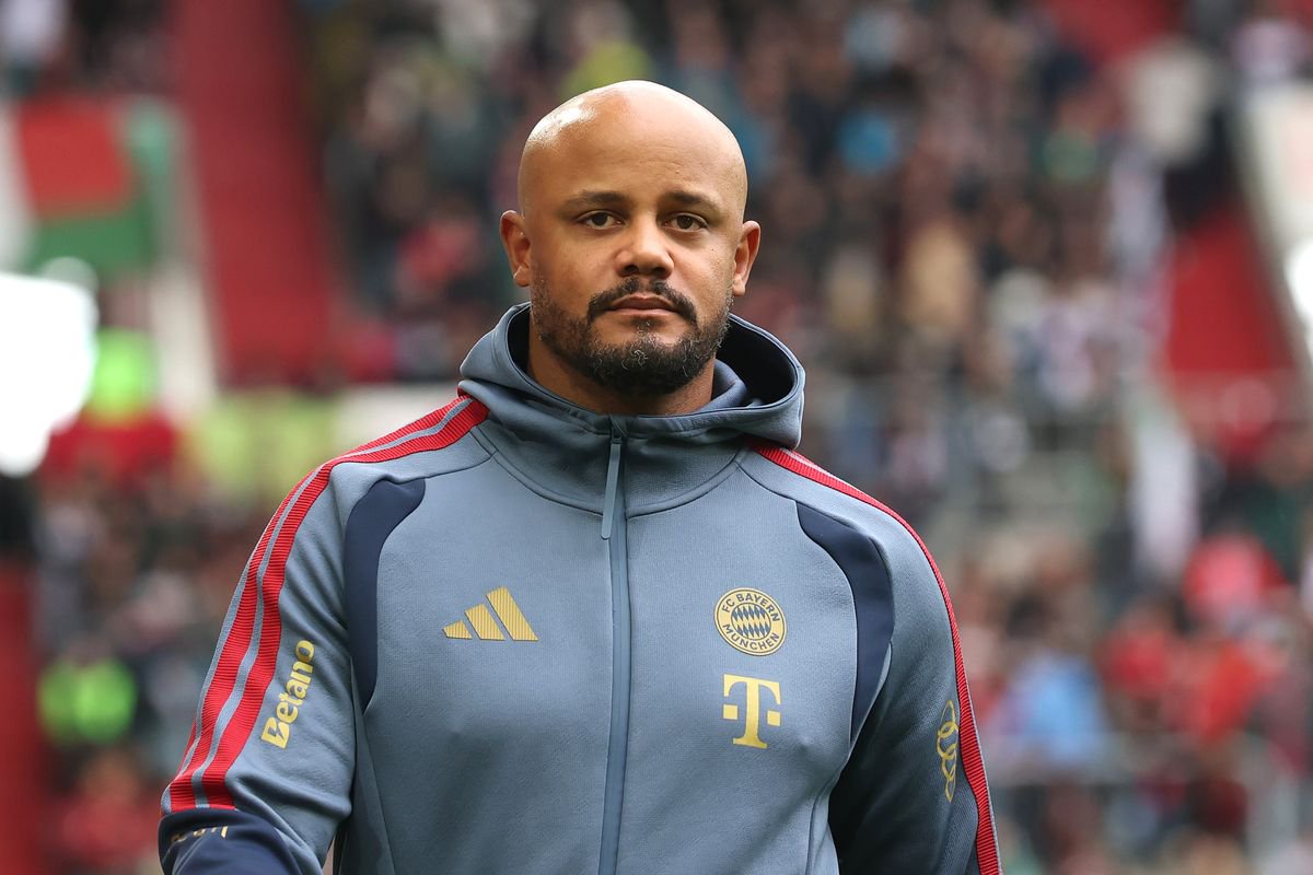Vincent Kompany is now out of hospital