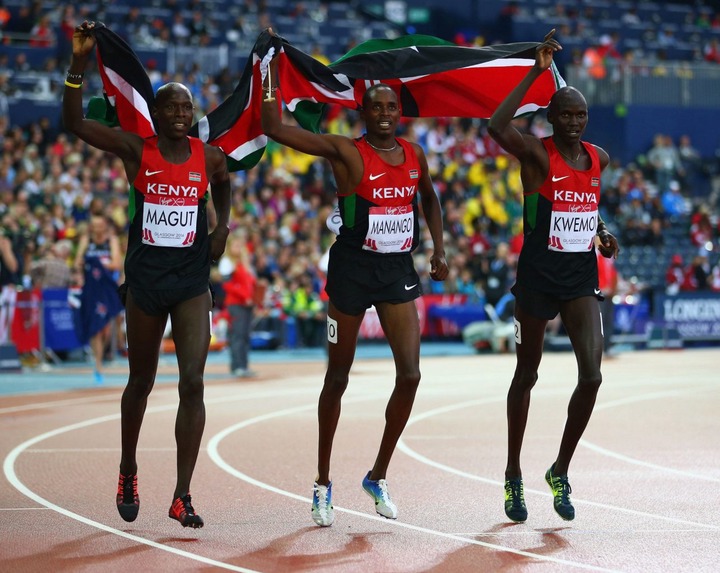 Athletics: Kenyan athletes gear up for Athletics Kenya Meet | News Central  TV