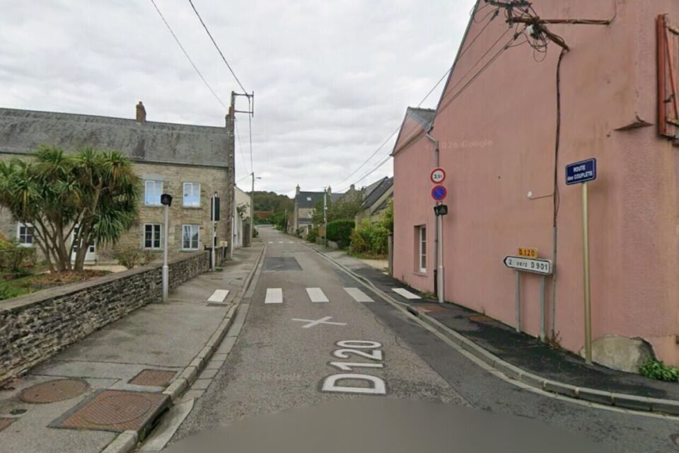 Le pied de la côte du Becquet, 