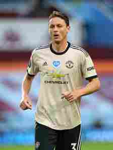 Nemanja Matic spent five years playing for Manchester United