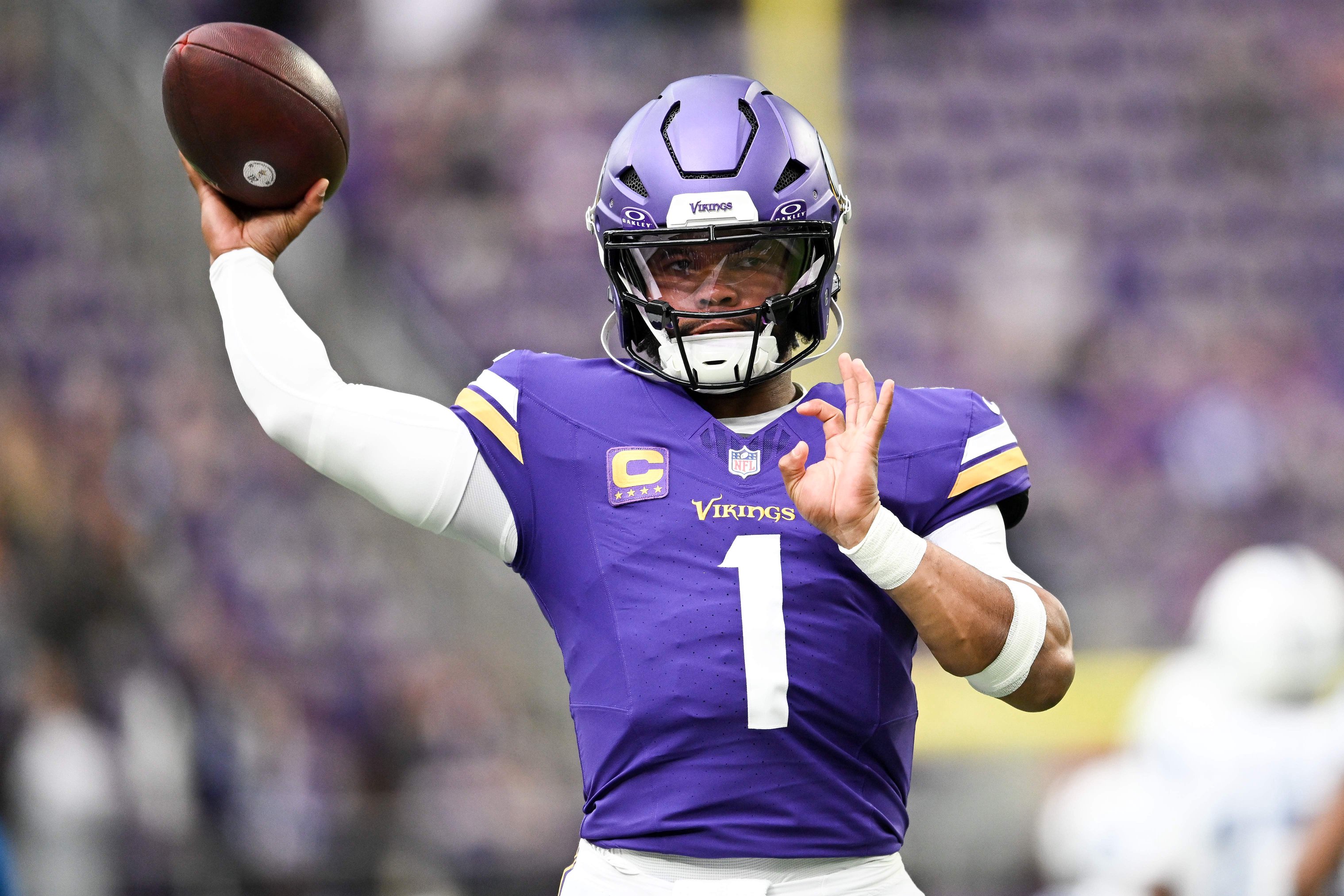 Indianapolis Colts v Minnesota Vikings