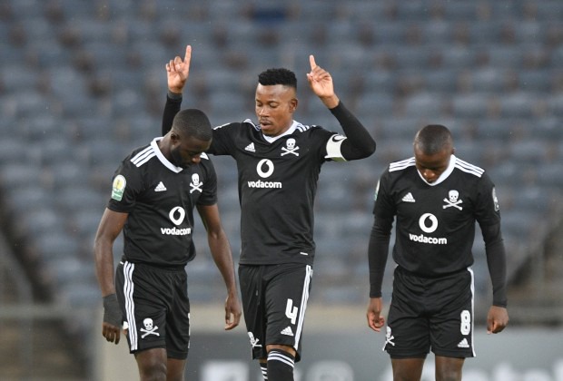 Important Update On The Future Of Happy Jele At Orlando Pirates
