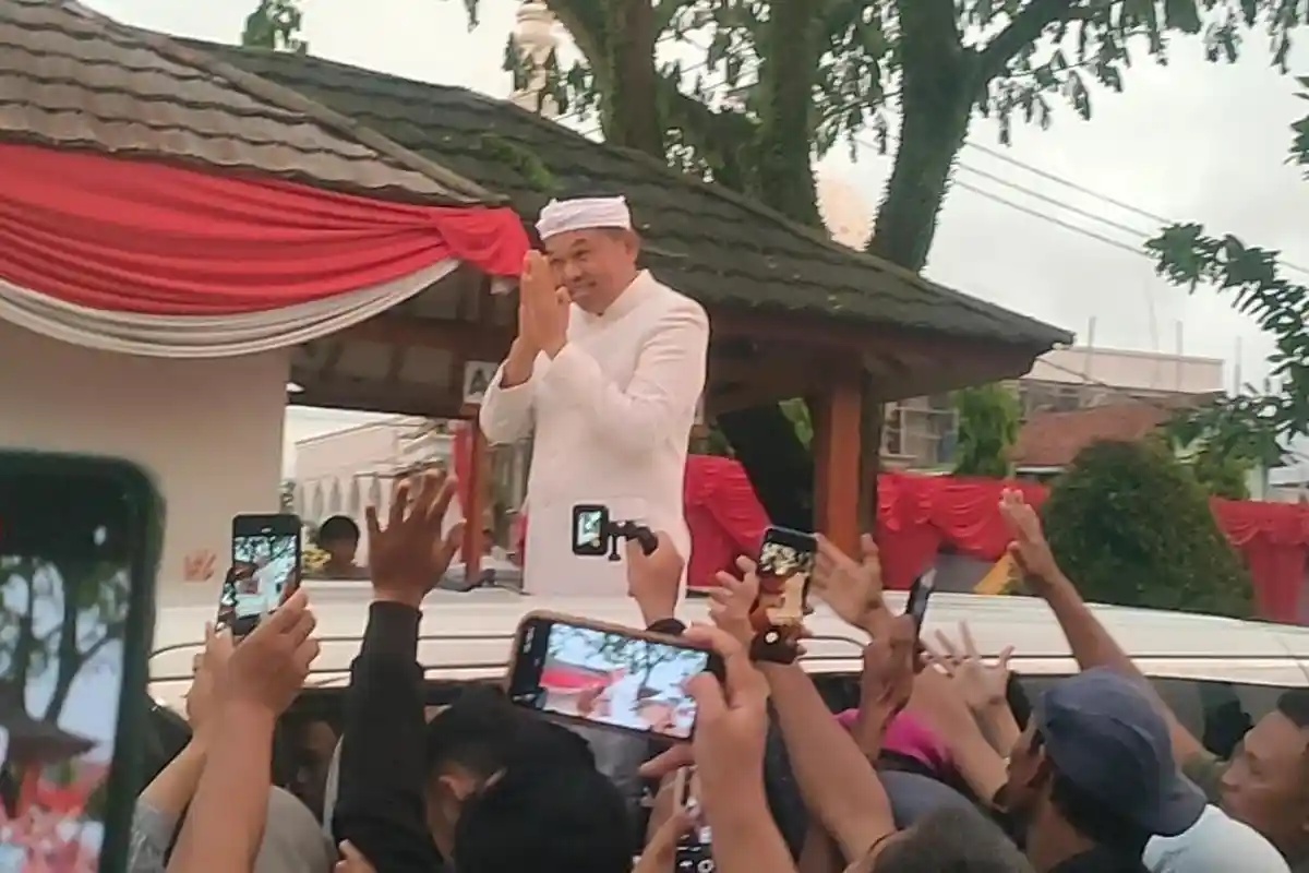Survei Indikator Politik Indonesia: Dedi Mulyadi Geser Nama Besar, Anies dan Gibran Tertinggal Jauh