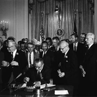 On This Day: Civil Rights Act of 1964 becomes law
