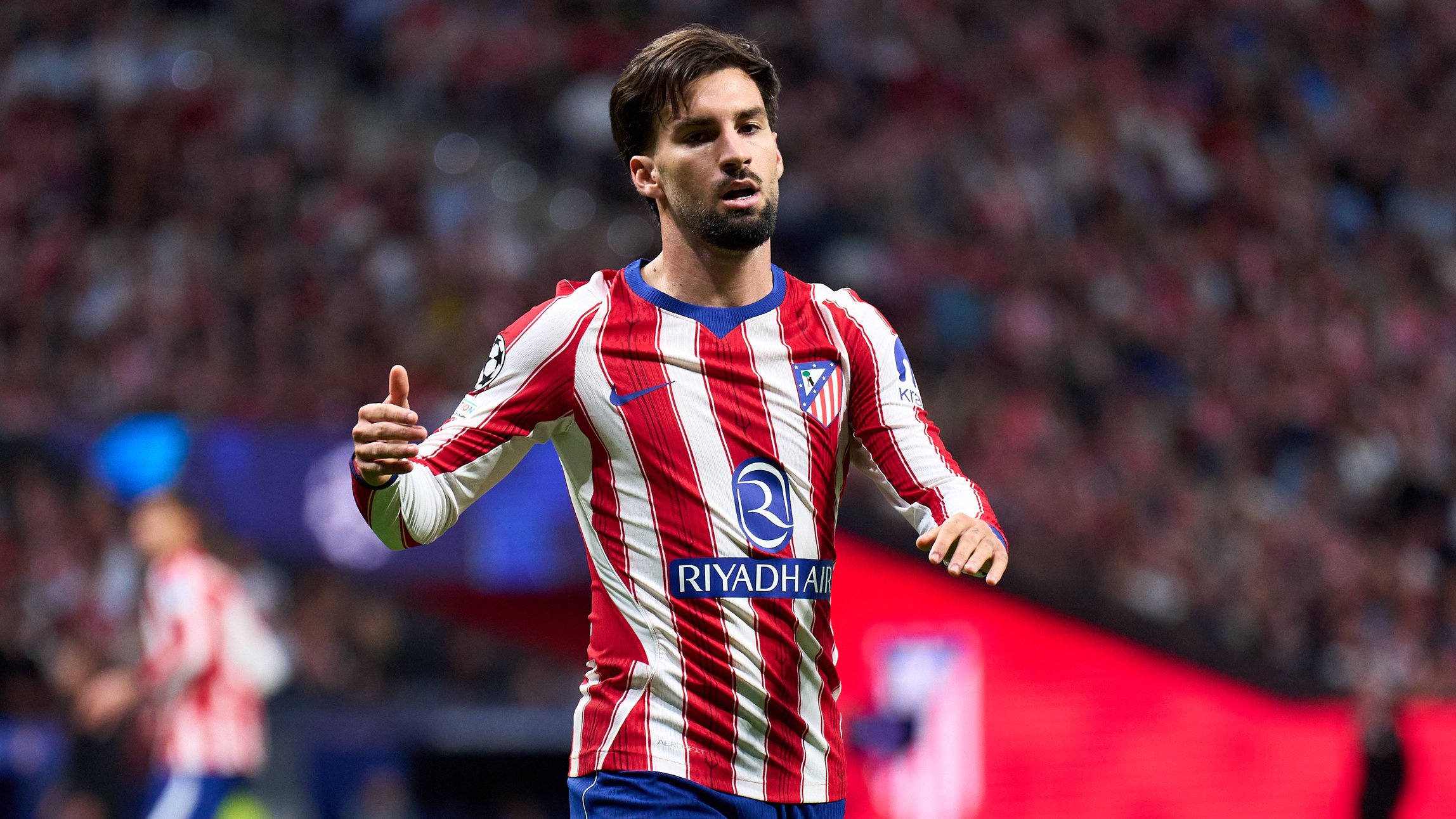 Arsenal handed January transfer blow as Atletico Madrid refuse to sell Mikel Arteta target Alex Baena mid-season
