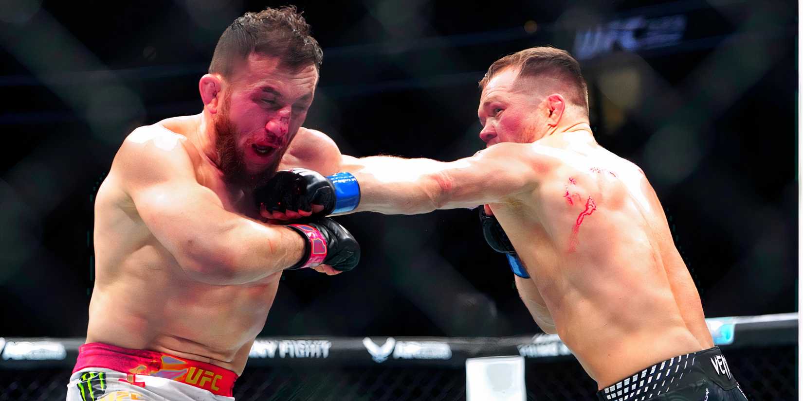 Merab Dvalishvili vs Petr Yan at UFC 323