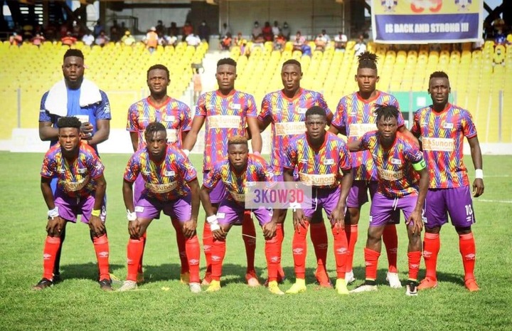 CAF Champions League: Let’s make the family proud in Morocco - Caleb Amankwah to Hearts of Oak teammates