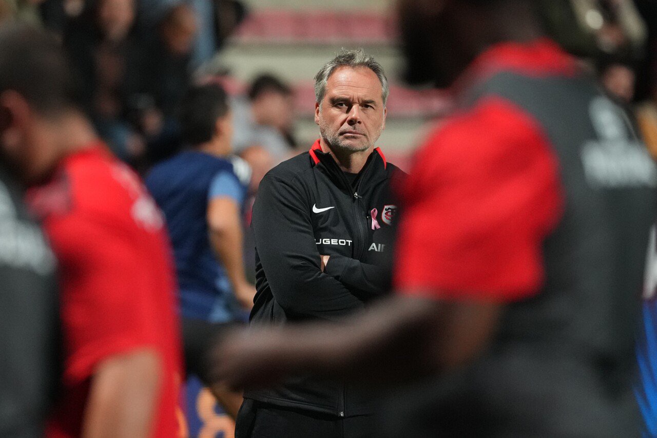 Ugo Mola tire la sonnette d'alarme au sujet de la santé des joueurs.