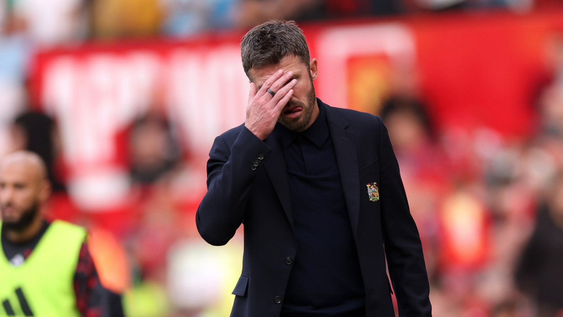 Fabregas insists Man Utd not in crisis ahead of Champions League clash