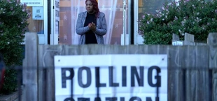 Voting under way in UK election expected to deliver landslide Labour win