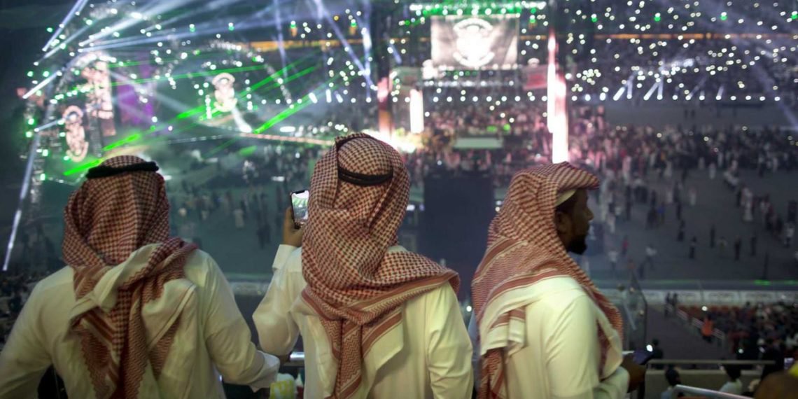 WWE Saudi Arabia