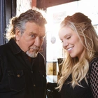 Robert Plant and Alison Krauss are equal parts ribbing and respect ahead of summer tour