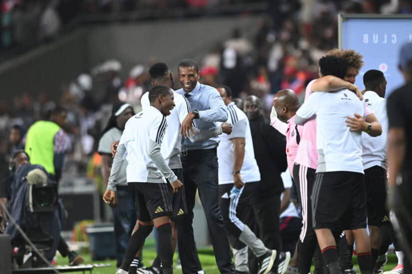 Ouaddou urges Pirates to dream of second Champions League title