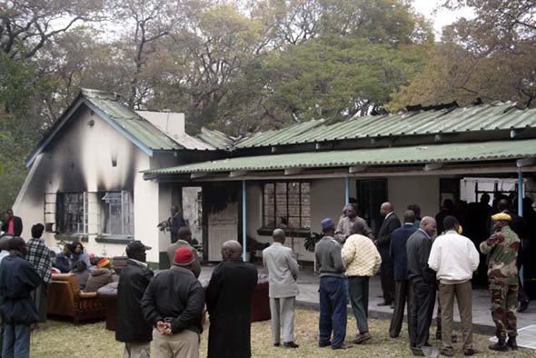 Fresh doubts over Mujuru death – Nehanda Radio