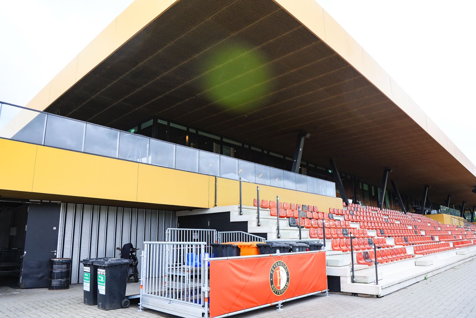 Feyenoord O21 wint topper van Cambuur