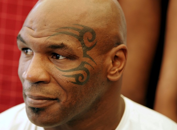  Disgraced Mike Tyson was forced to sell up after encountering serious money issues