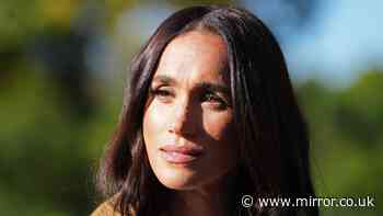 Meghan Markle 'deeply distressed' as dad 'investigated over alleged child abuse images'