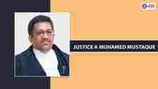 Justice A Muhamed Mustaque