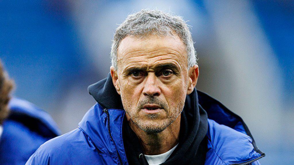 Luis Enrique
