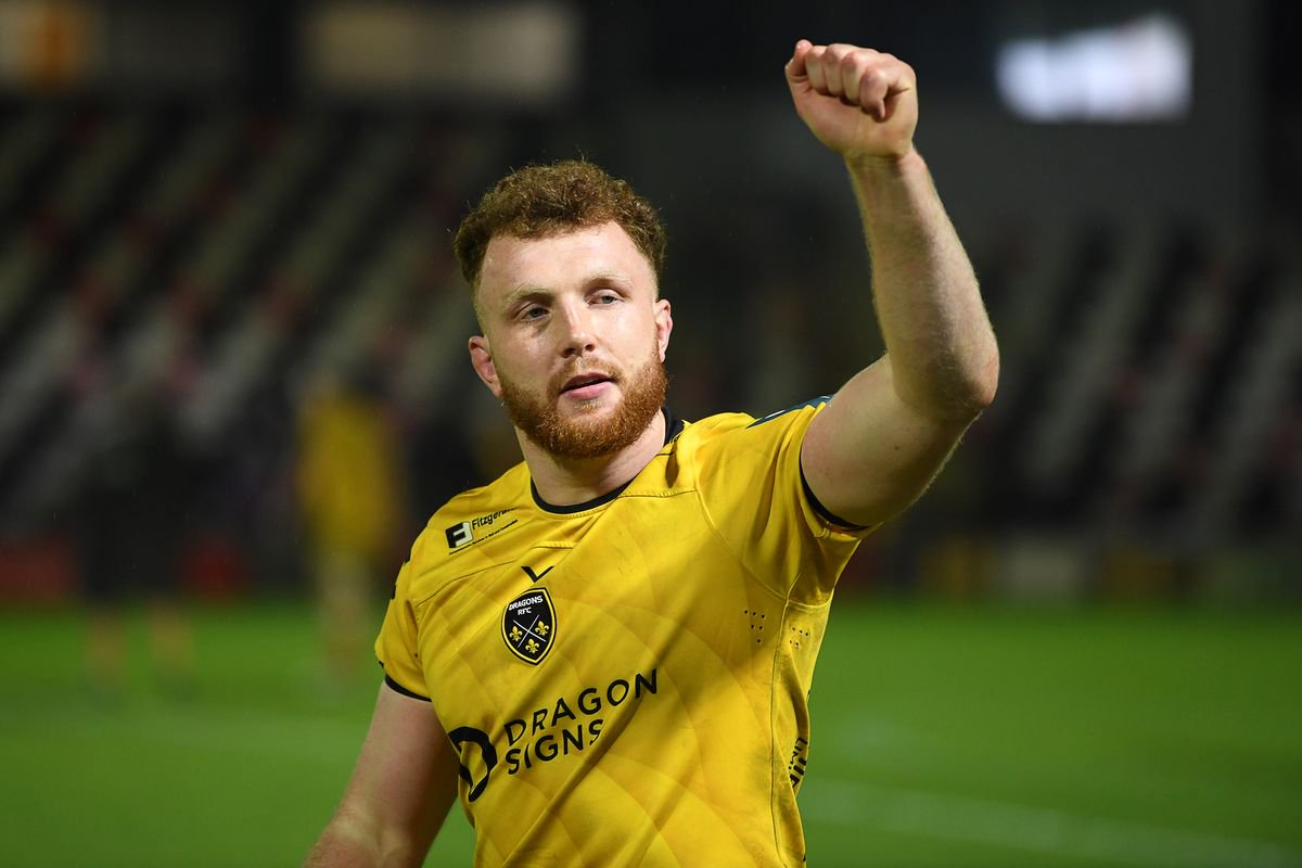 Aneurin Owen has been named in the Wales squad