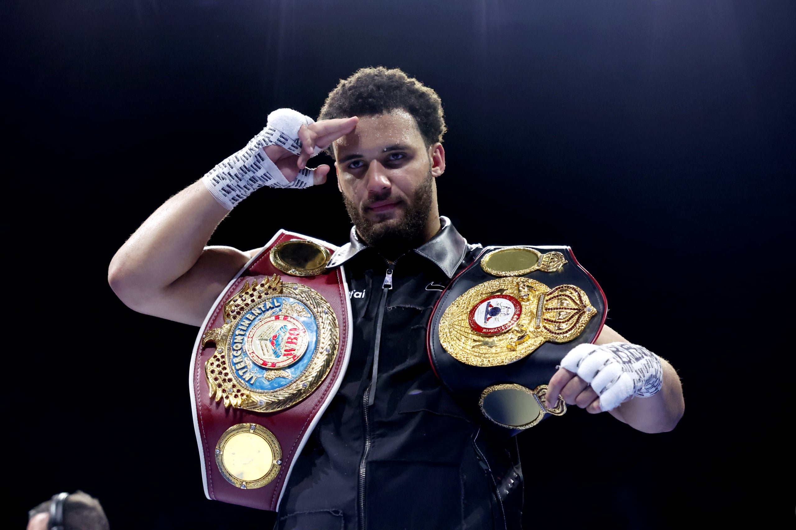 David Haye Urges Moses Itauma to Face Andy Ruiz Jr. After First Career Defeat