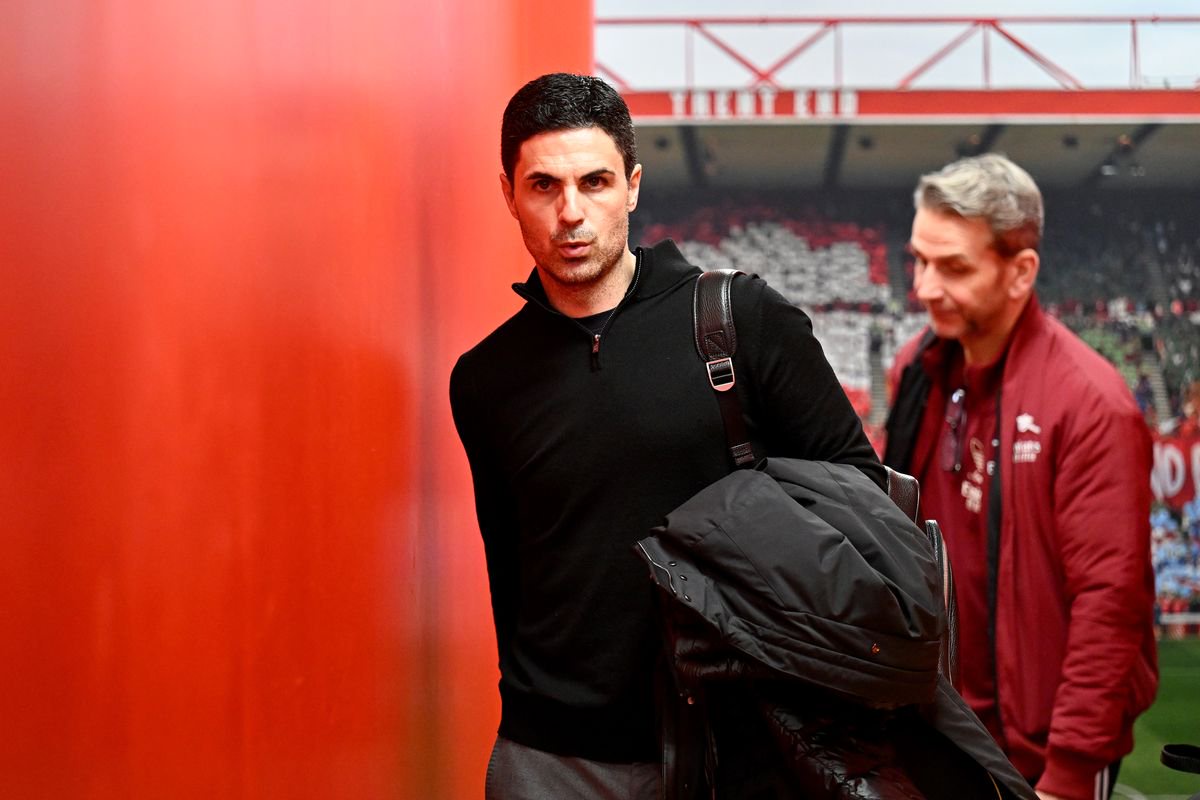 Mikel Arteta