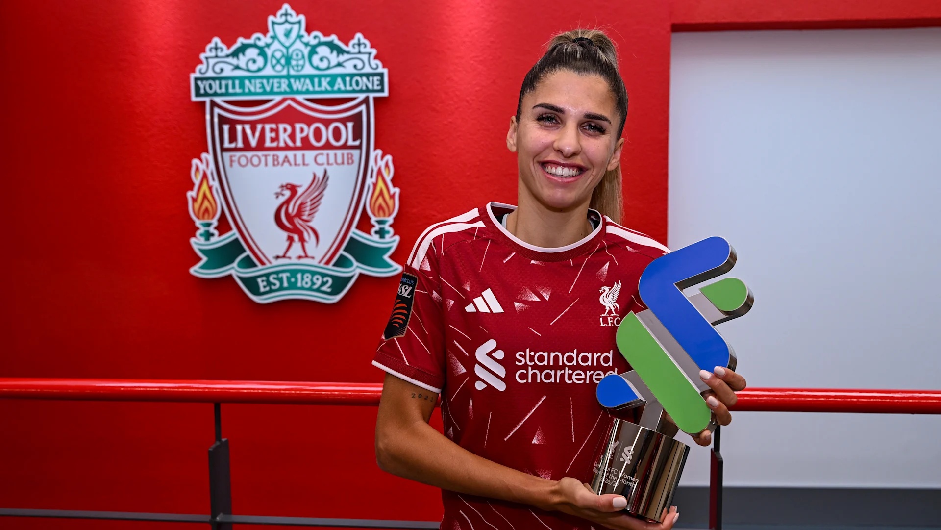 Natalia Ramos POTM image - 20/10/26