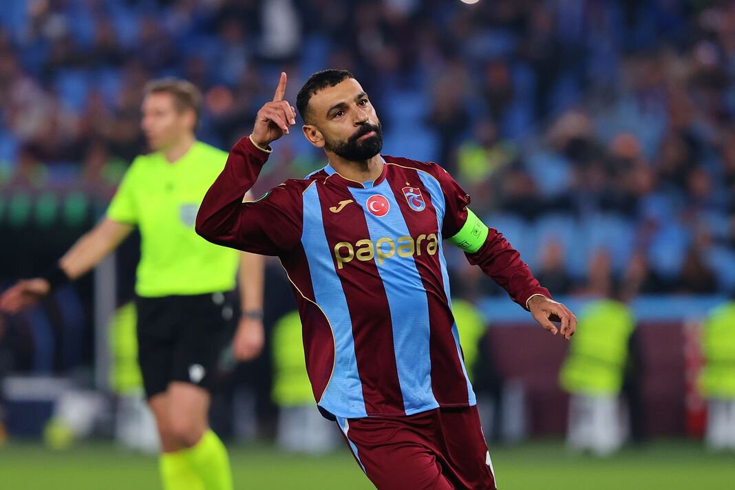 Mo Salah
