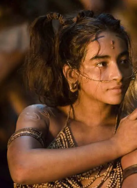 Remember Pregnant Lady Movie Apocalypto, Checkout Real Name Photos