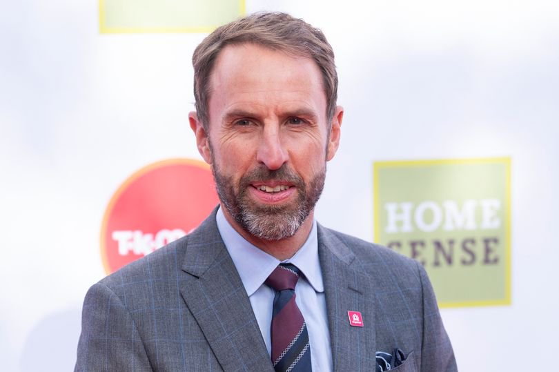 Gareth Southgate attends 'A King's Trust 50th Anniversary Celebration' at Royal Albert Hall