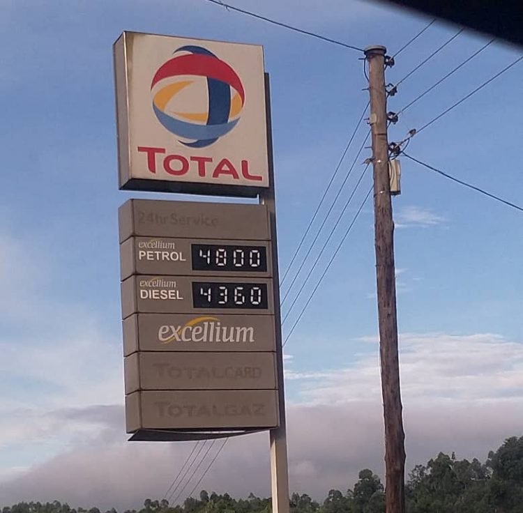 HIGH FUEL PRICES: Gov’t says, “We can’t do anything about them”