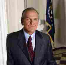John Spencer in 'The West Wing'