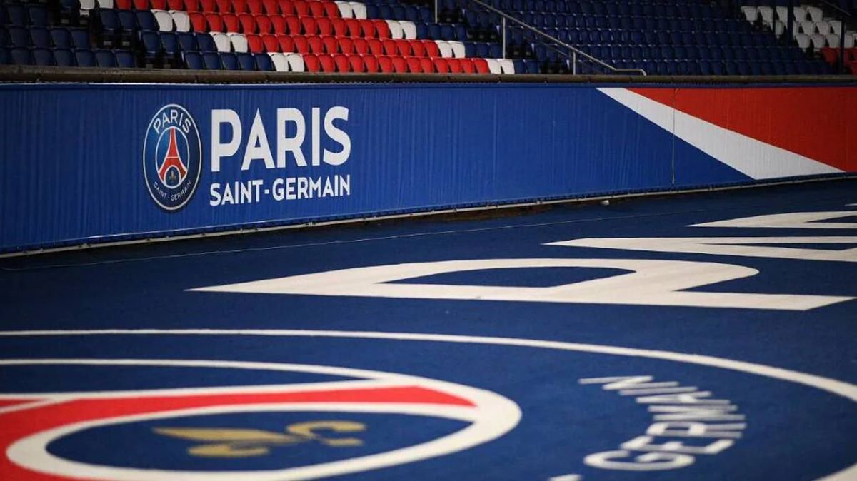 PSG badge