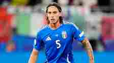Arsenal interest in Italy star
