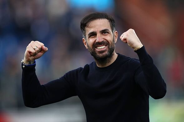 Cesc Fabregas