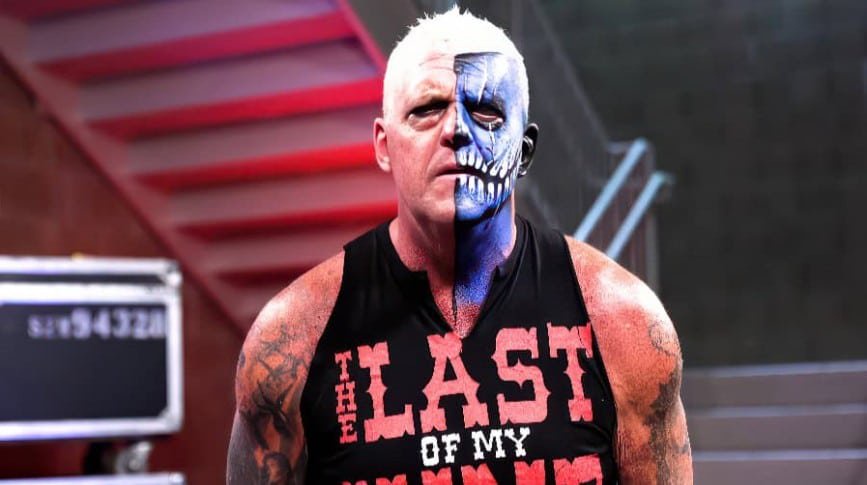 Dustin Rhodes in AEW
