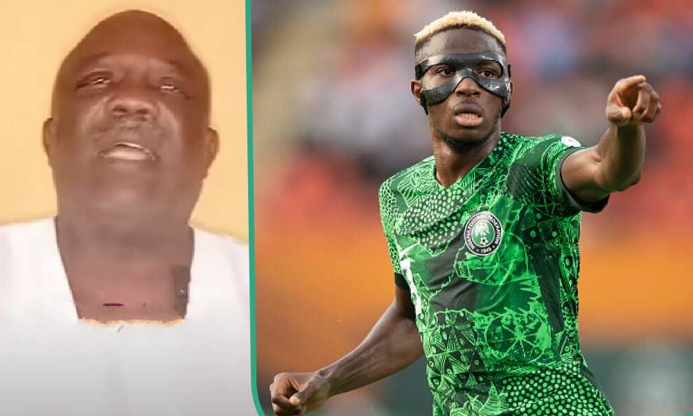 "Nigerian Will Score 4 Goals": Prophet Says Super Eagles Will Defeat South Africa at AFCON Sem-Final