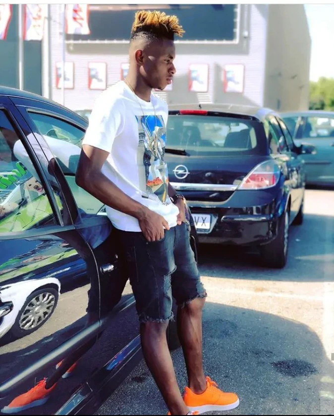 See Photos Of Mikel Obi Samuel Chukwueze And Kelechi Iheanacho S Cars